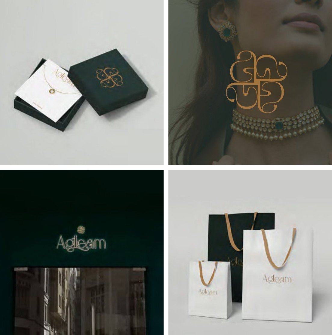 Agleam brand applications