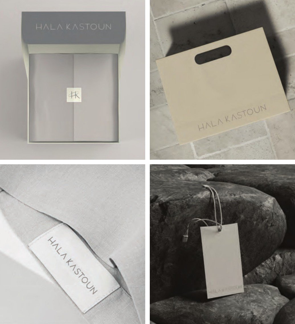 Hala Kastoun brand applications