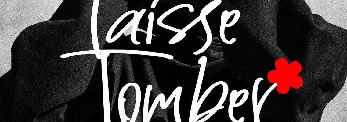 Laisse Tomber logo tile
