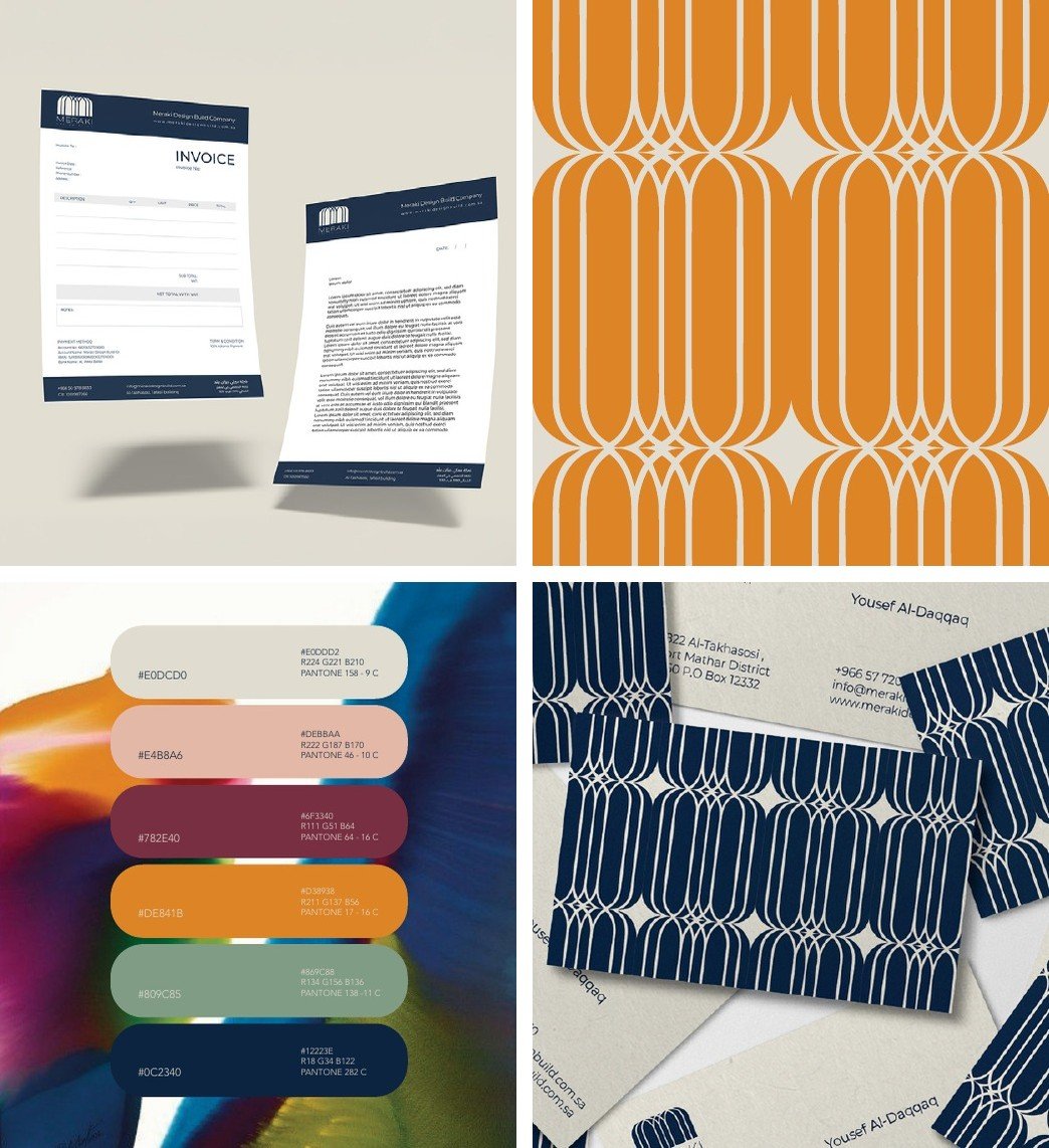 Meraki brand applications