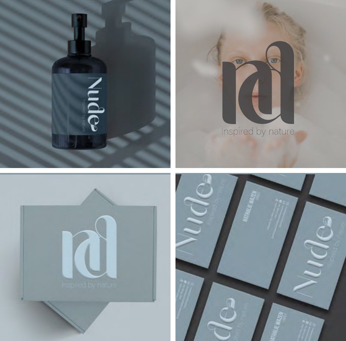 Nude brand applications