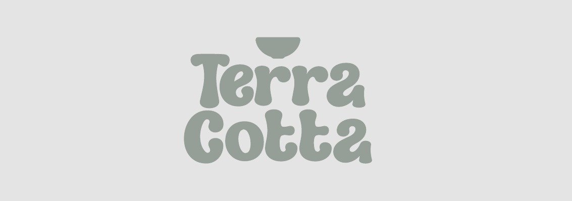 Terra Cotta logo tile
