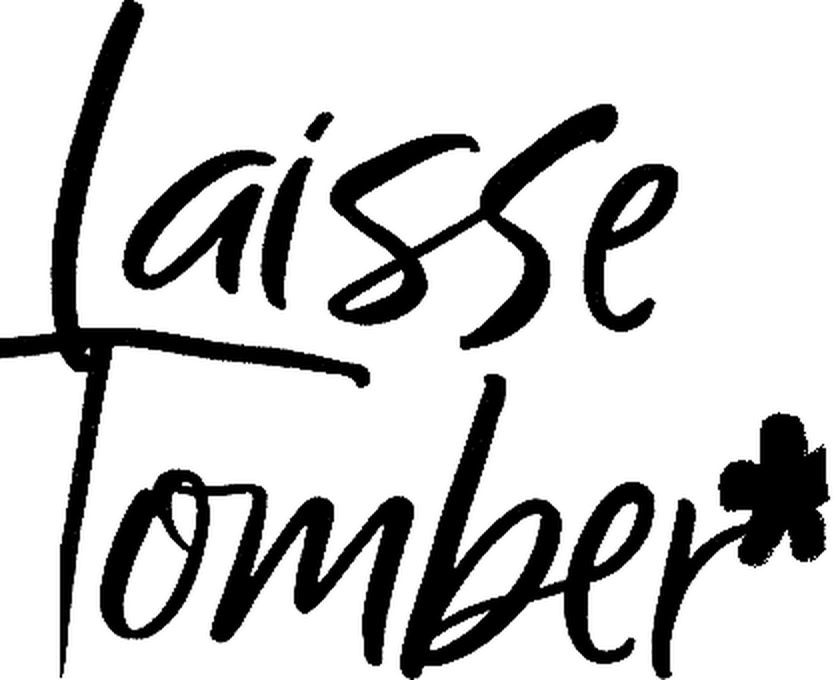 Laisse Tomber logo
