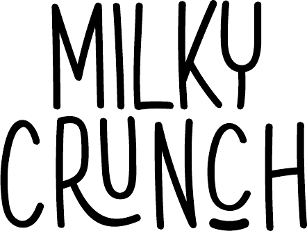 Milky Crunch logo