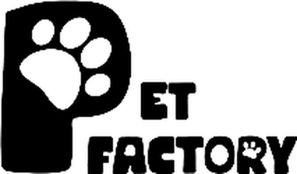 Pet Factory logo